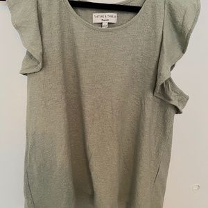 Madewell Top